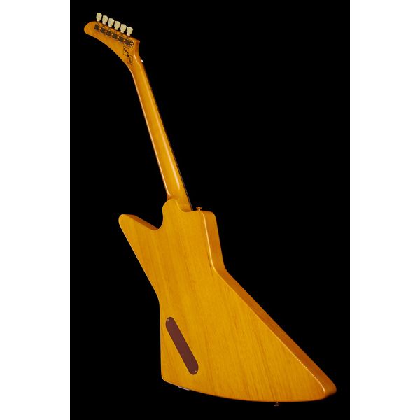 Epiphone Korina Explorer Aged Natural