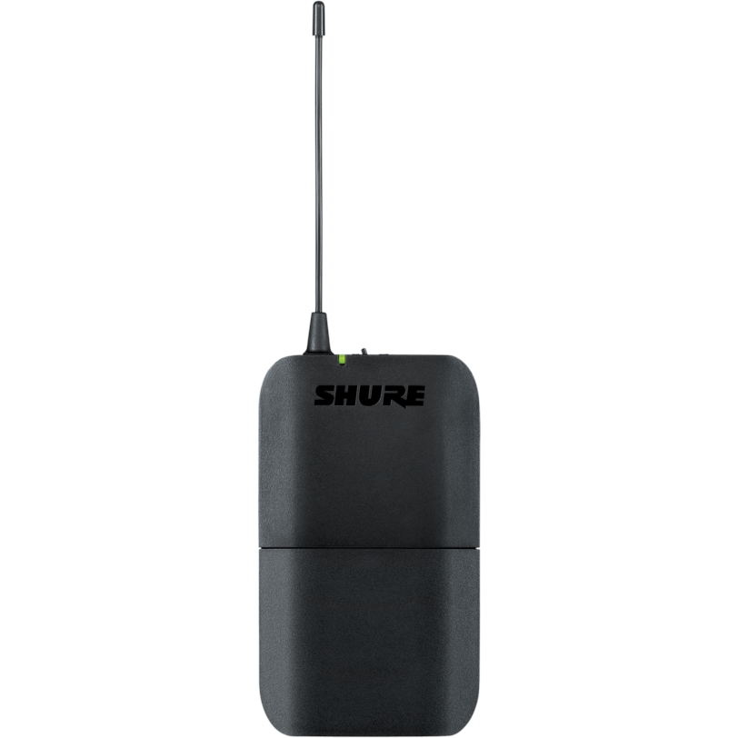 Shure BLX1288E/W85-H8E draadloze microfoonset (518 - 542 MHz)