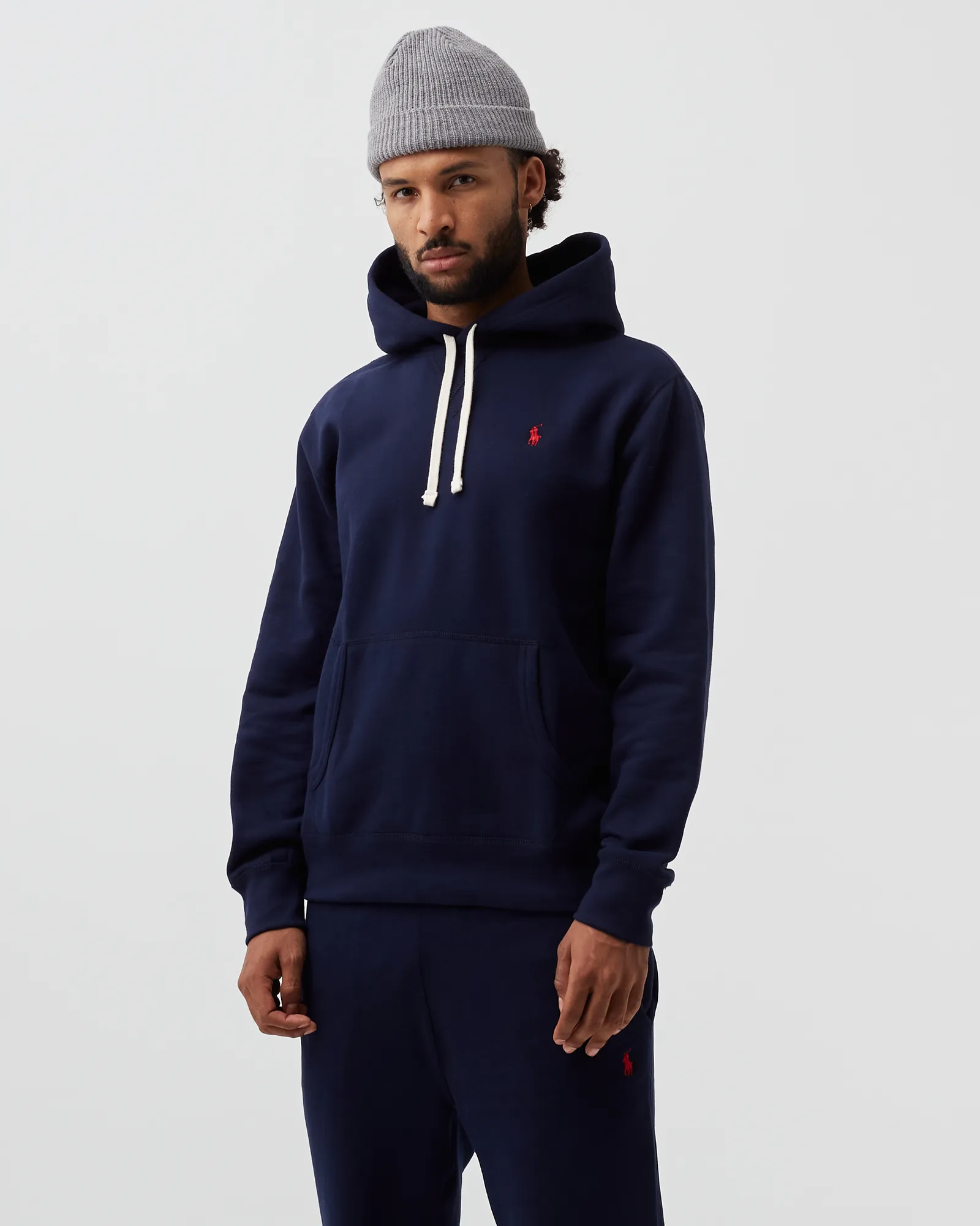 Moletom com capuz Polo Ralph Lauren Classic Logo