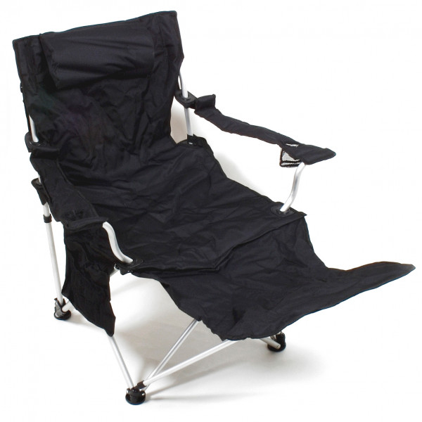 Basic Nature - Travelchair Luxus - Campingstoel