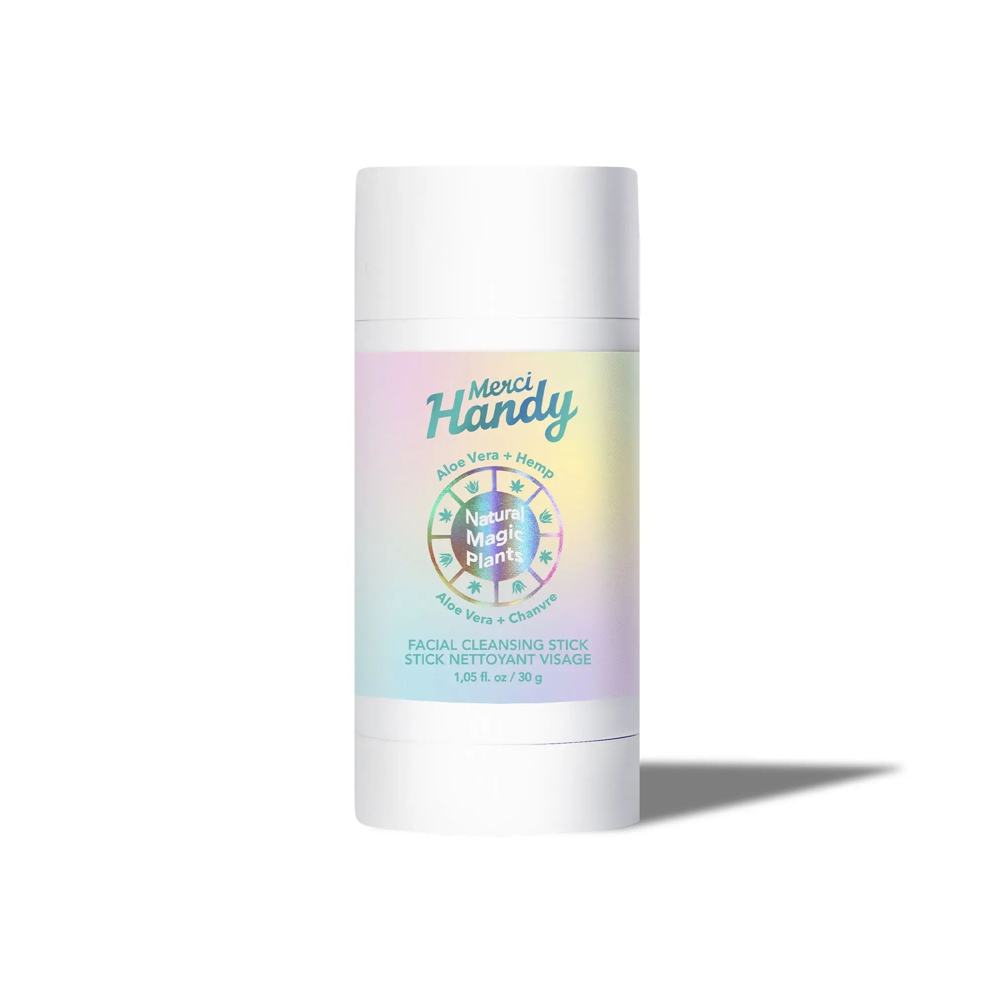 Merci Handy - Stick Nettoyant Visage Magic Plants Stick Nettoyant- Visage