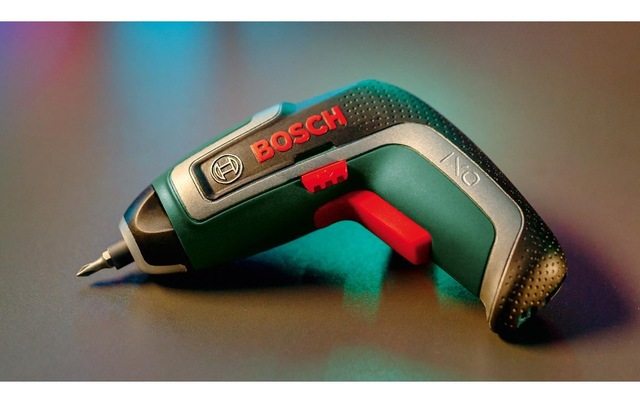 BOSCH Akku-Schrauber »Bosch IXO 7« Mit Akku/ohne Ladegerät/im Koffer