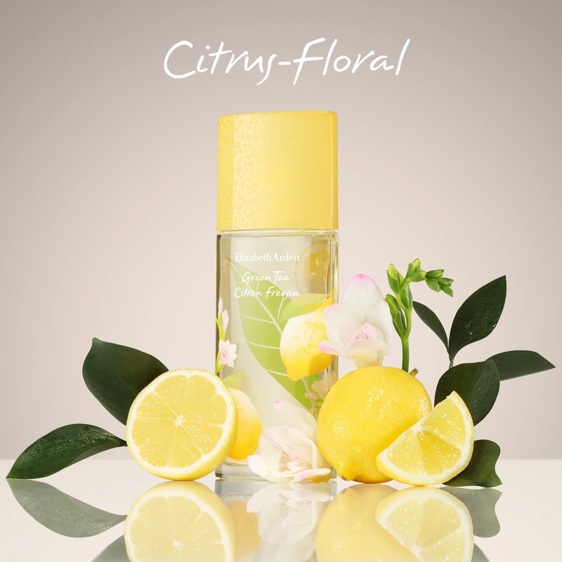 Elizabeth Arden Green Tea Citron Freesia EDT 50 ml