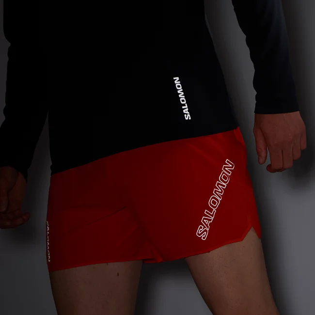 SENSE AERO SEAMLESS  Langarmshirt Herren