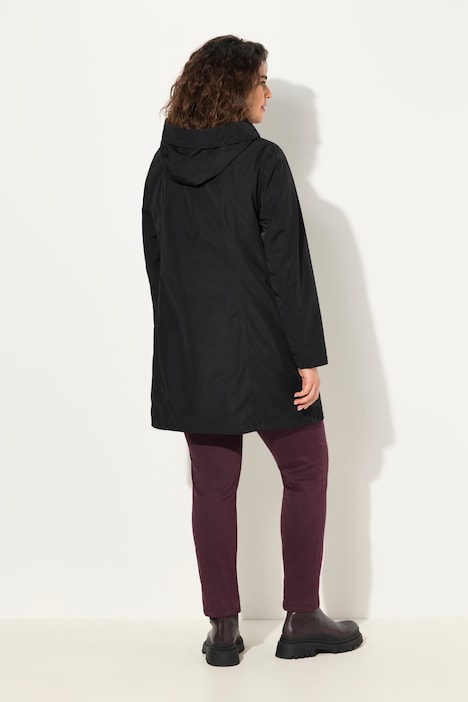 HYPRAR Funktionsjacke, wasserdicht, Kapuze