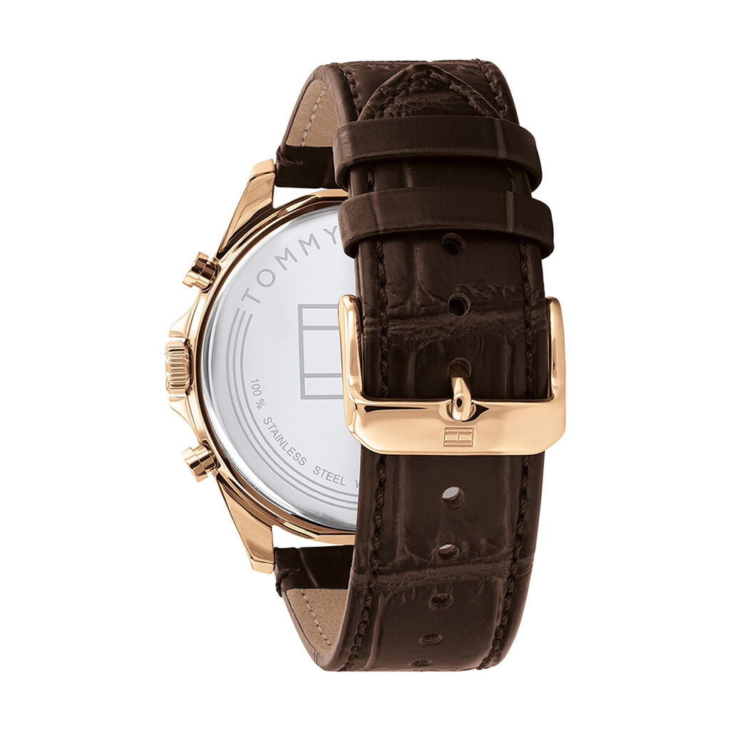 Montre Tommy Hilfiger Bleu