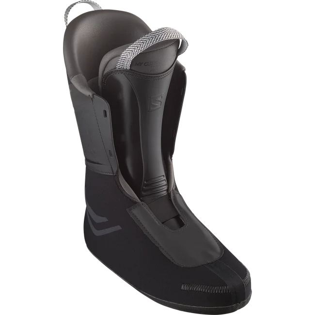 S/PRO HV 120  Pistenschuhe Herren Black/Titanium1Met./Beluga