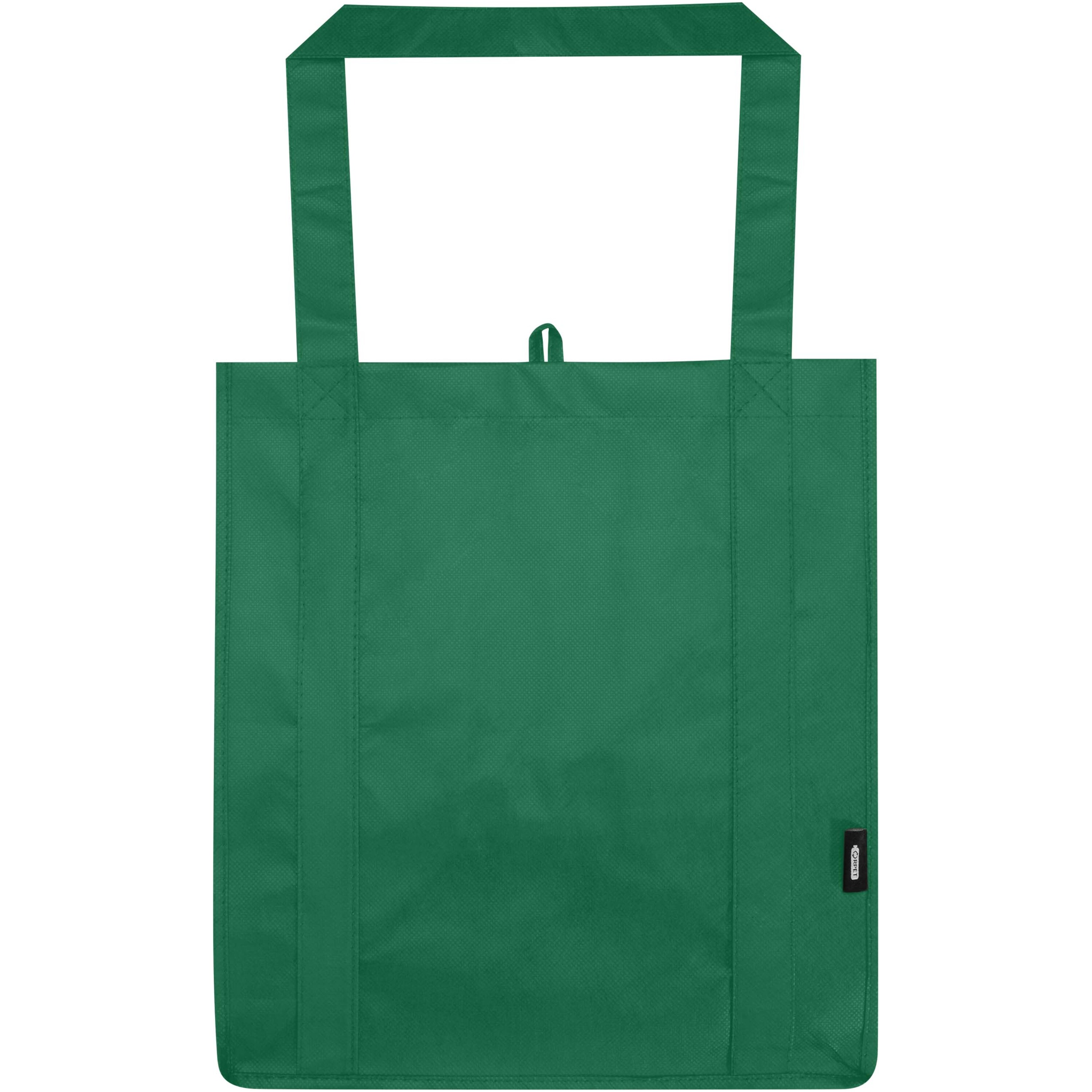 PF Concept 130081 - Sac shopping Liberty non tissé recyclé GRS avec fond rigide de 29L