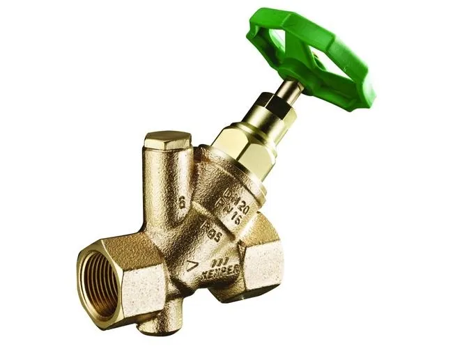Fristrømsventil 1/2'' f/aptap Std