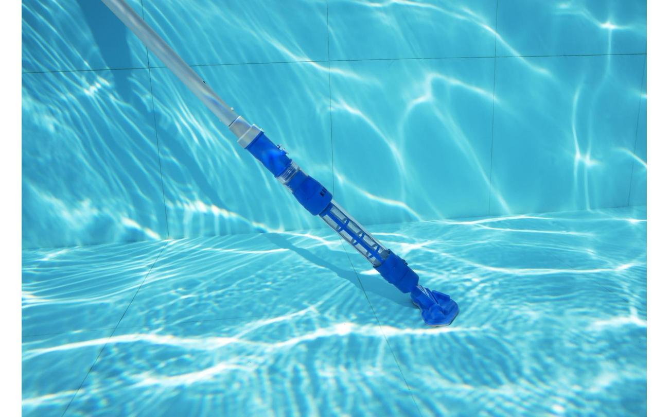 Bestway AquaSurge oplaadbare zwembadstofzuiger
