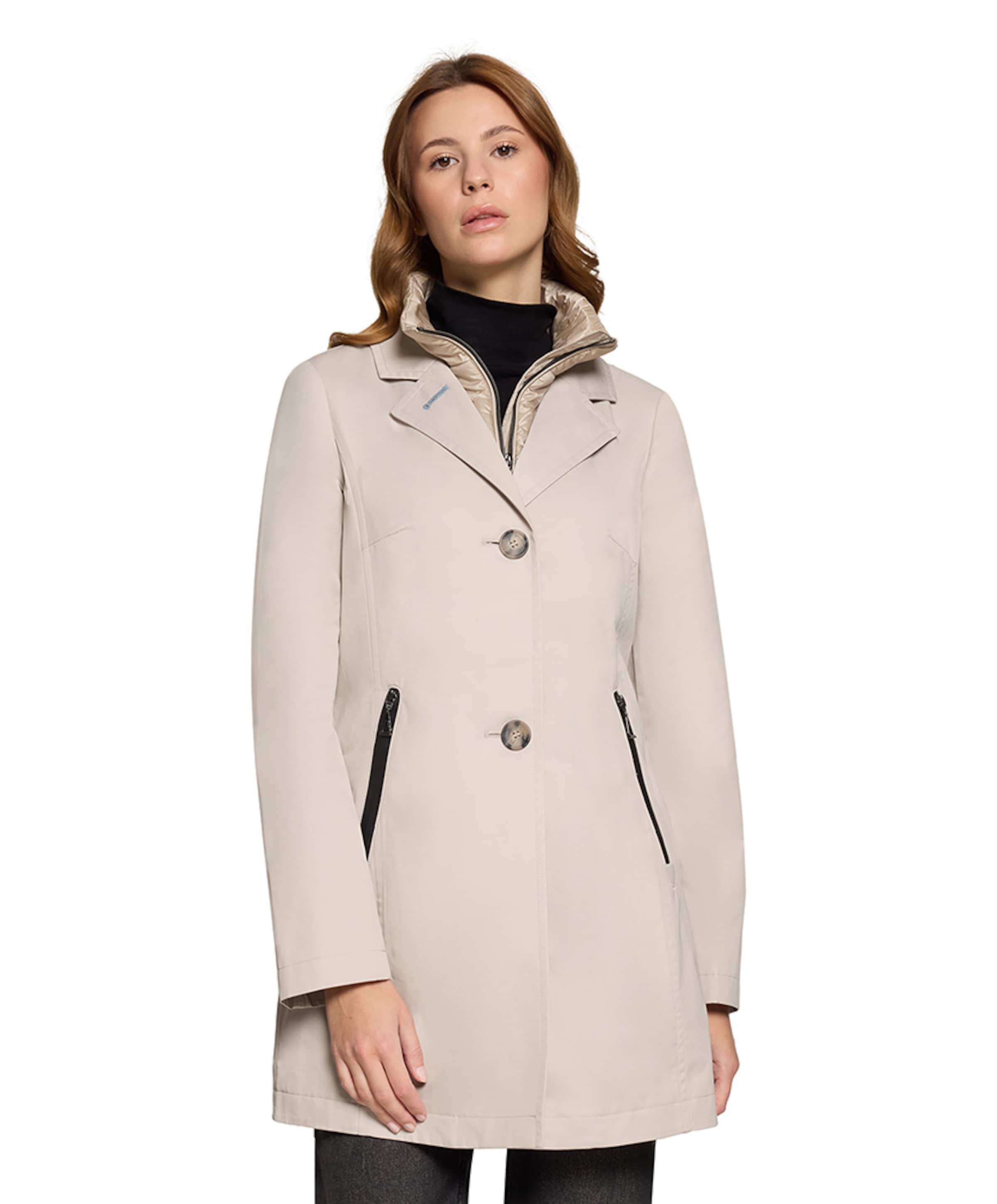 Gil Bret Dames jas beige