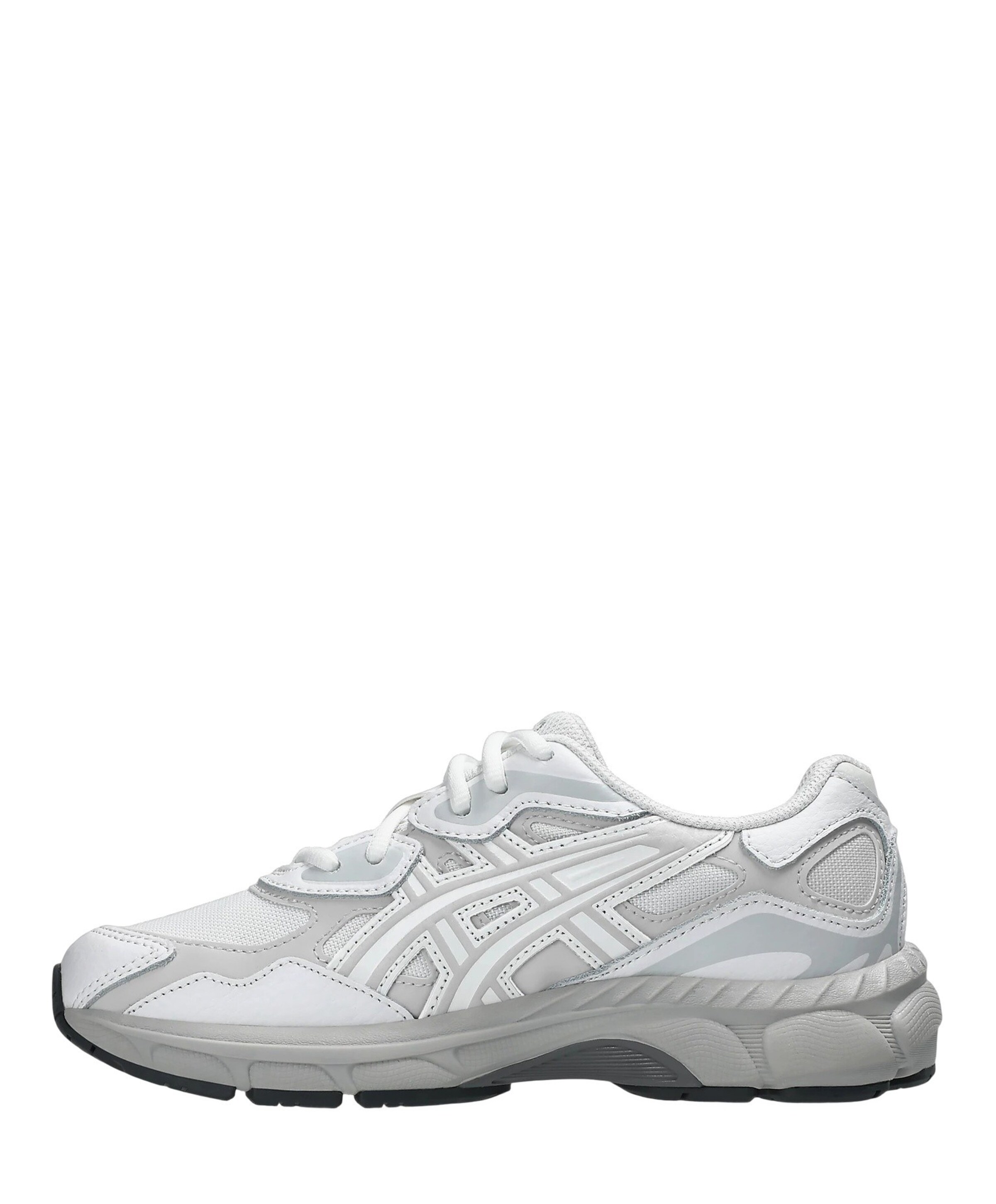 Asics Gel-NYC GS uniseks sneakers  wit