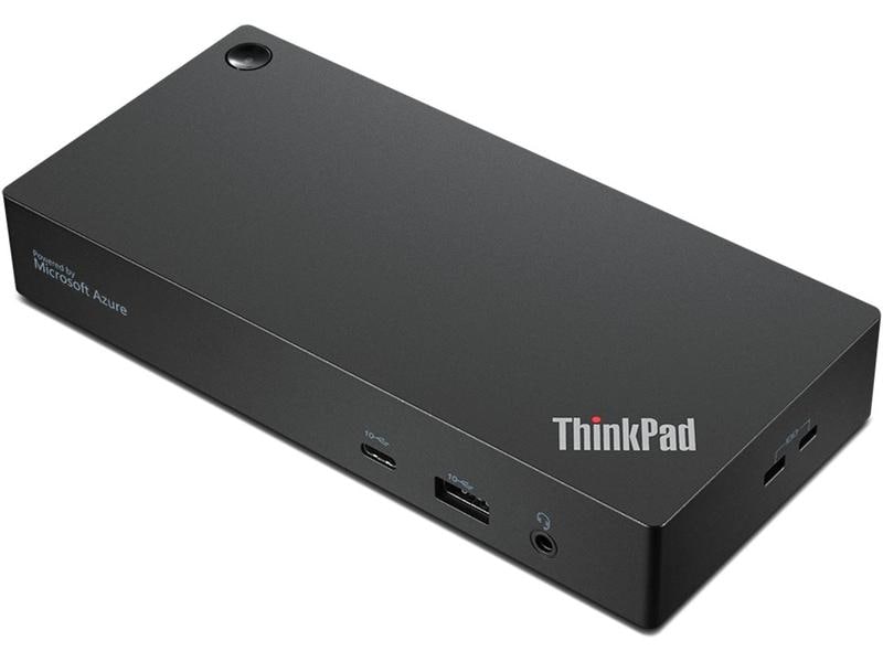 Lenovo Dockingstation Thunderbolt 4 Smart Dock Thunderbolt 4-Dockingstation für Lenovo ThinkPads