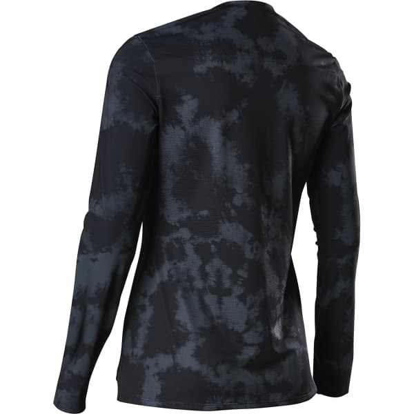 SFS33_T-shirts manches longues FOX W FLEXAIR LS JERSEY BLK