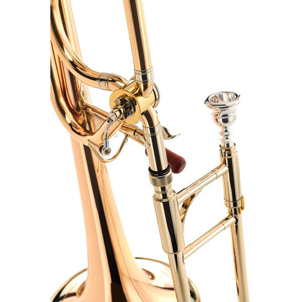 B&S MS14KN-L Bb/F-Trombone