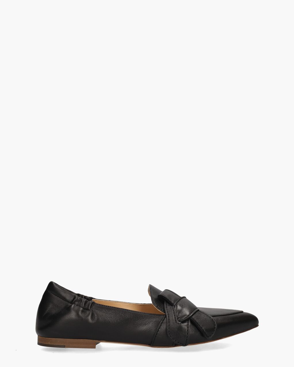 Via Vai Lola Rayne Zwart Damesloafers