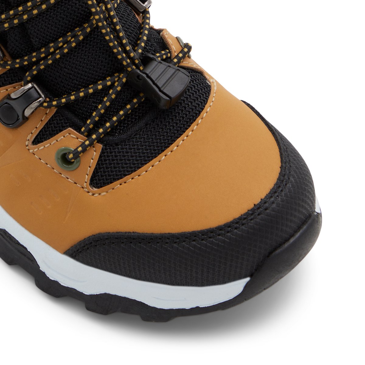 BANFF TRAIL-Alpine-jb-Bottes - Talon plat - Marron