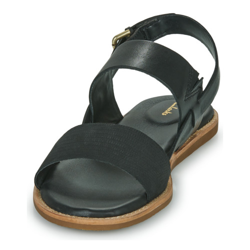 Clarks - KARSEA STRAP - Noir