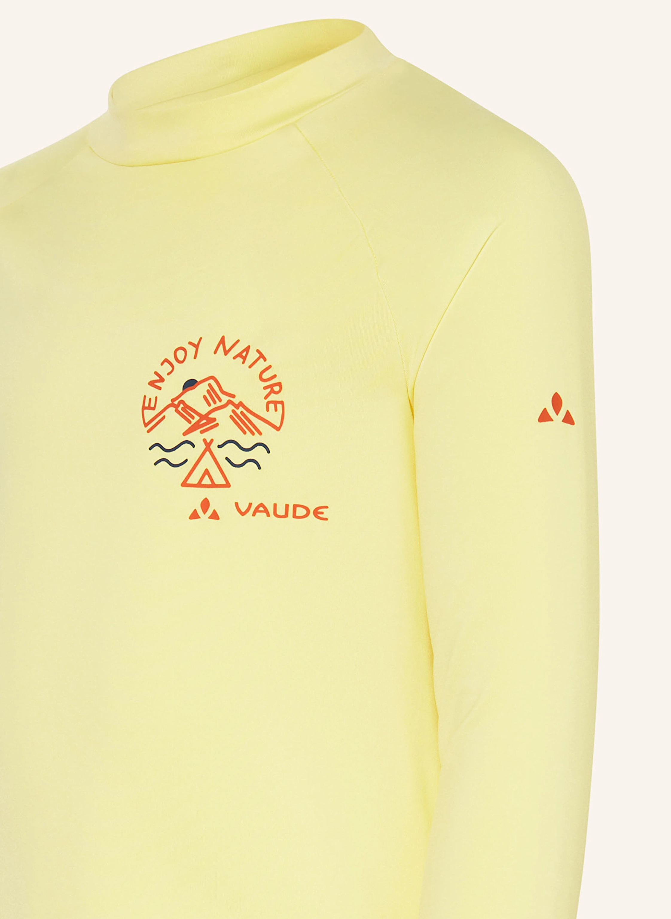 VAUDE Longsleeve SOLARO III