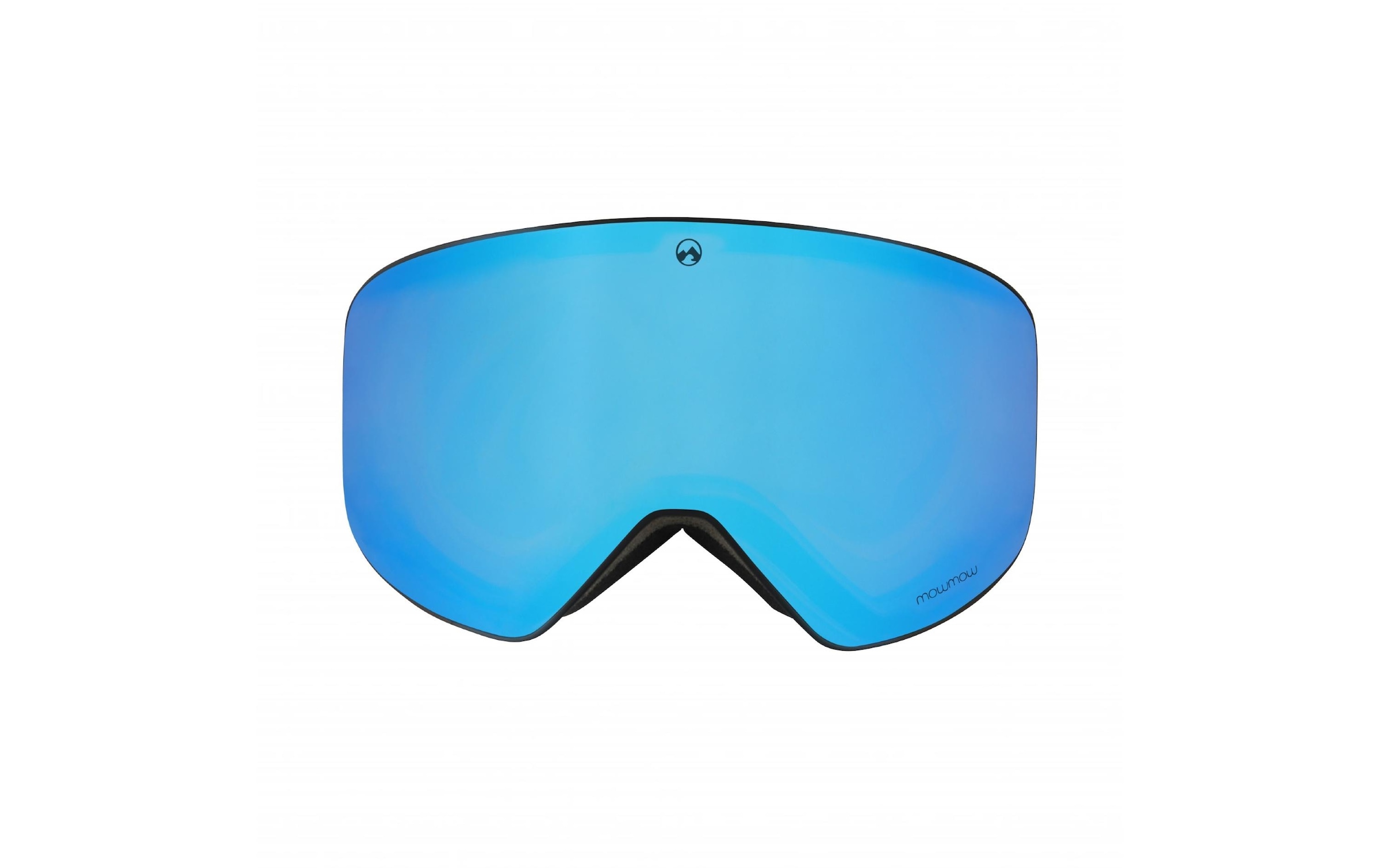 Skibrille »MowMow Goggle Stealth«