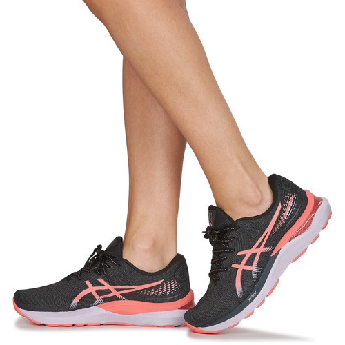 Asics - GEL-CUMULUS 24 Negro / Rosa