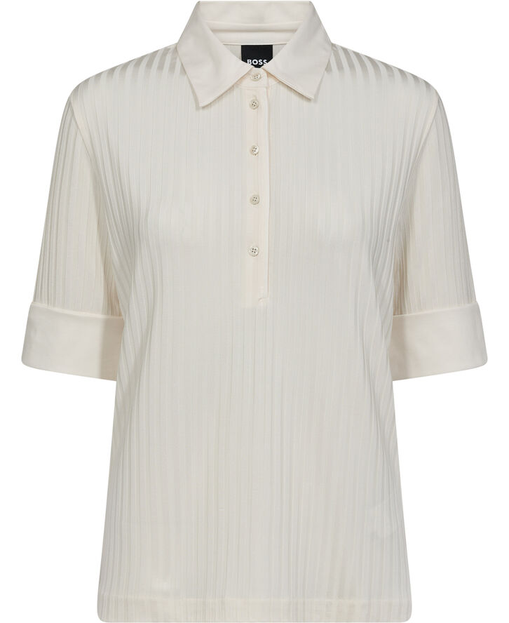 BOSS Ellera Open white