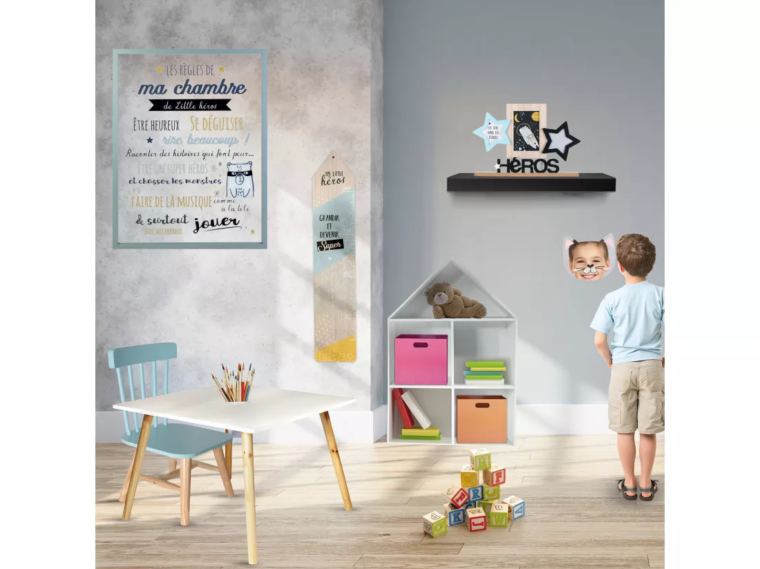Cadre Déco Enfant 