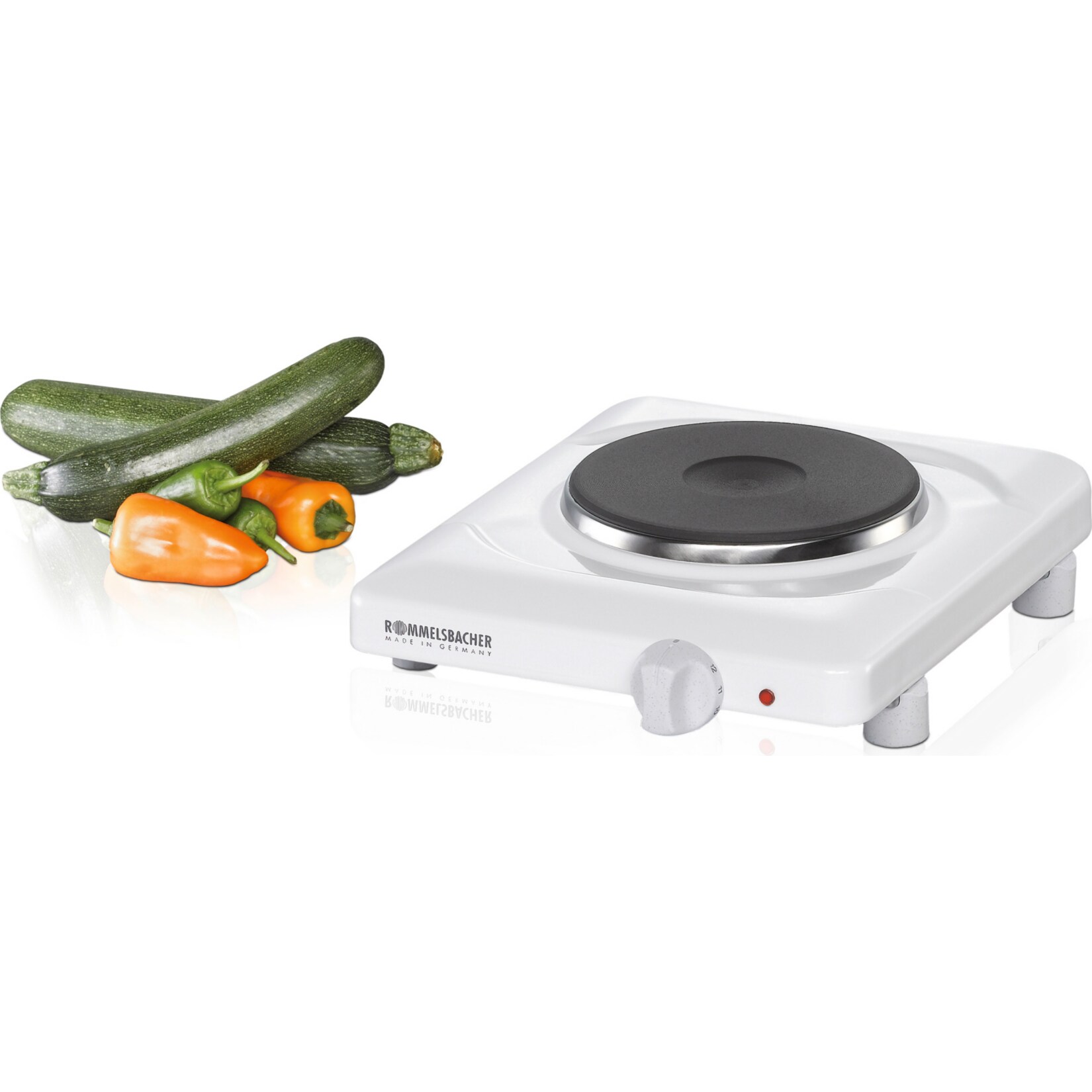 Rommelsbacher Kochplatte Kochplatte THL 1097