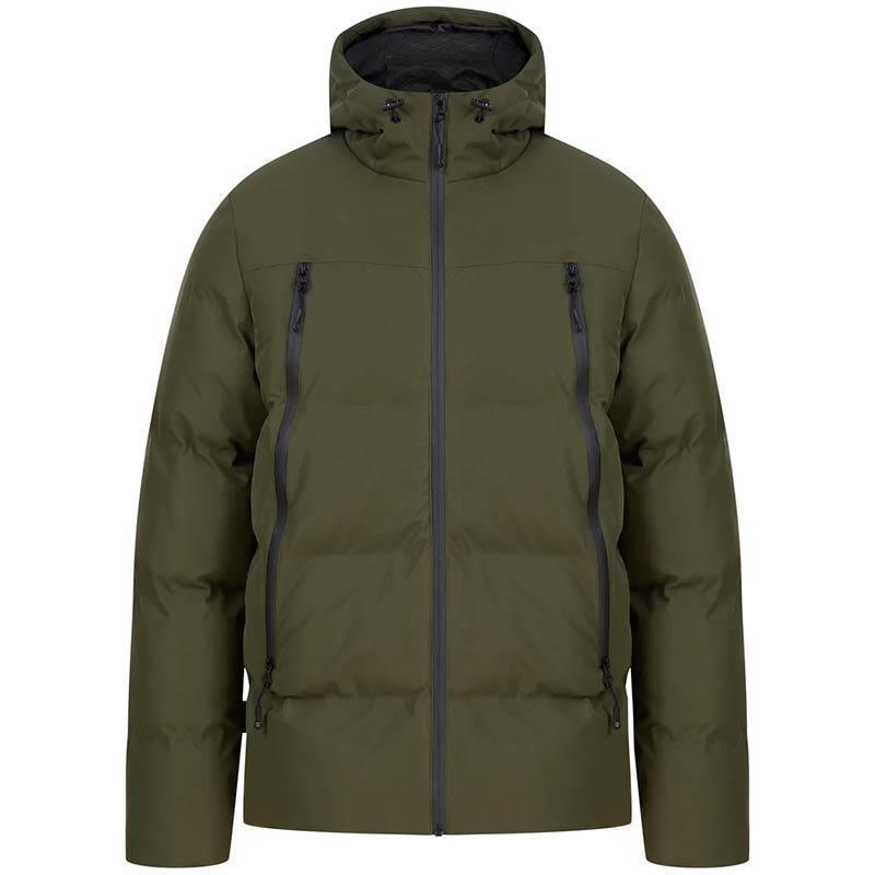 Veste Homme Navitas Eurus Puffer Jacket - Kaki