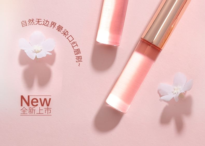 gracienorm - Siliconen Lip Make-up Kwast