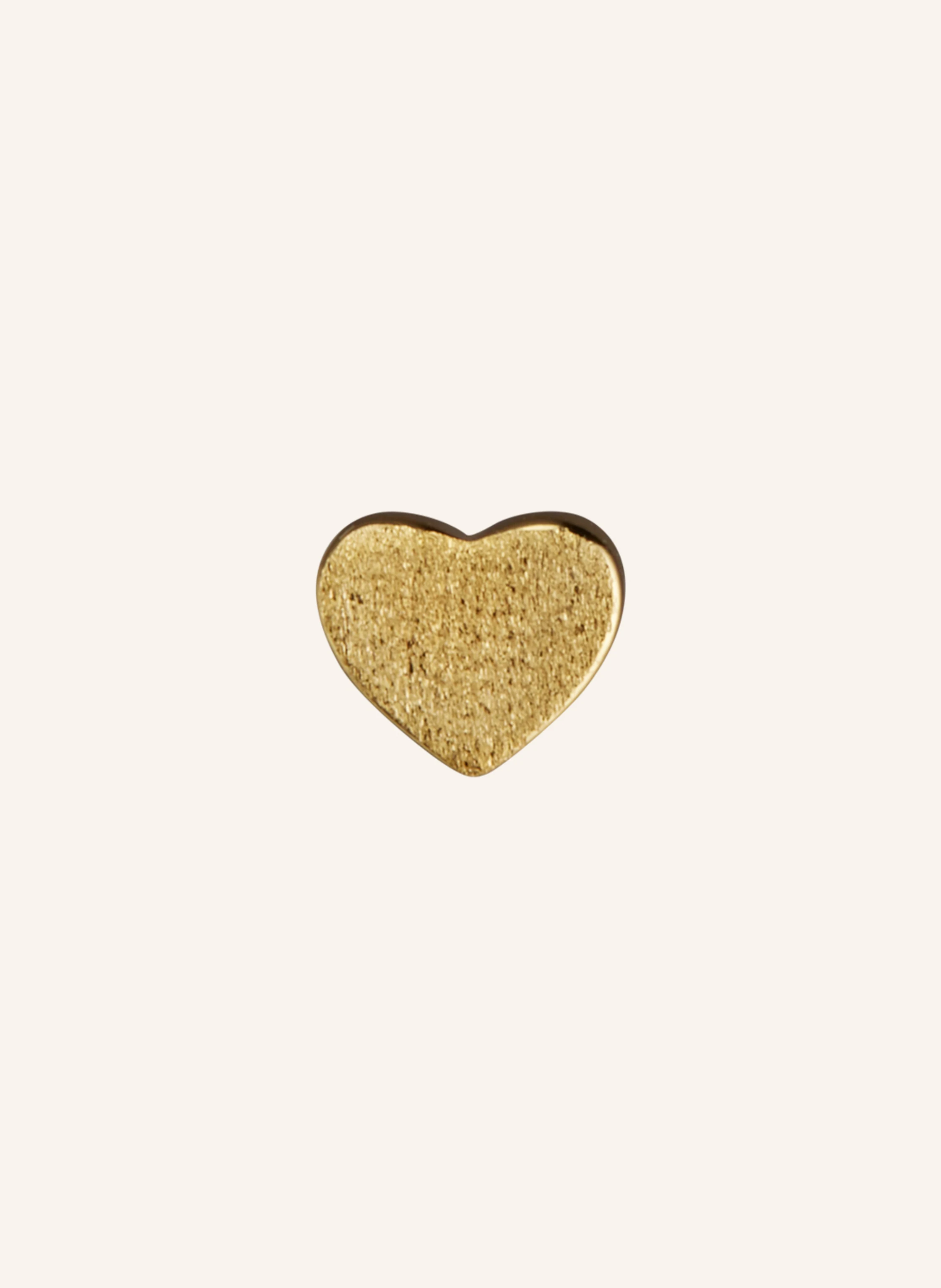 LULU Copenhagen Ohrstecker LOVE U aus 925er Sterlingsilber