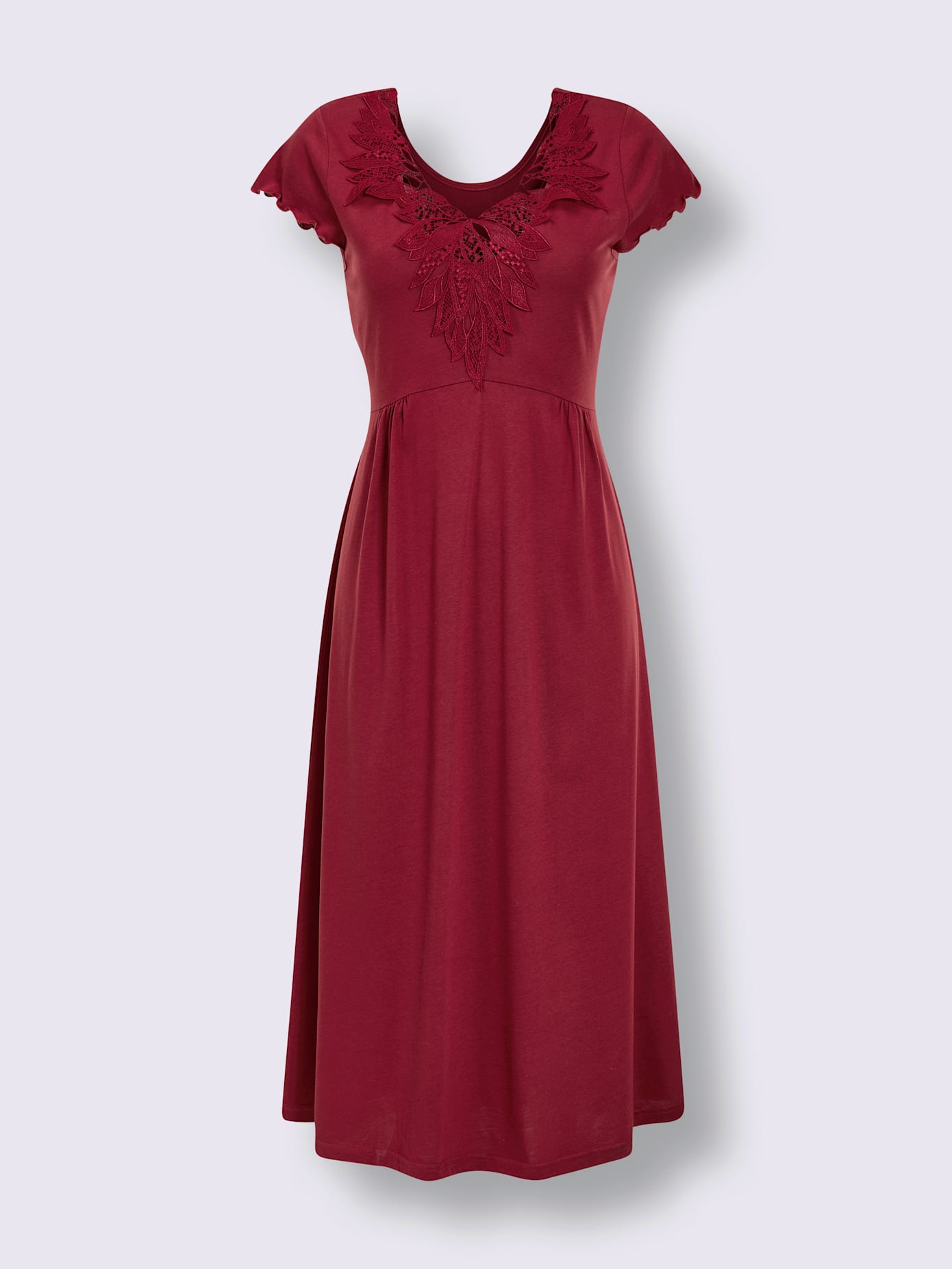 Chemise de nuit jersey fin