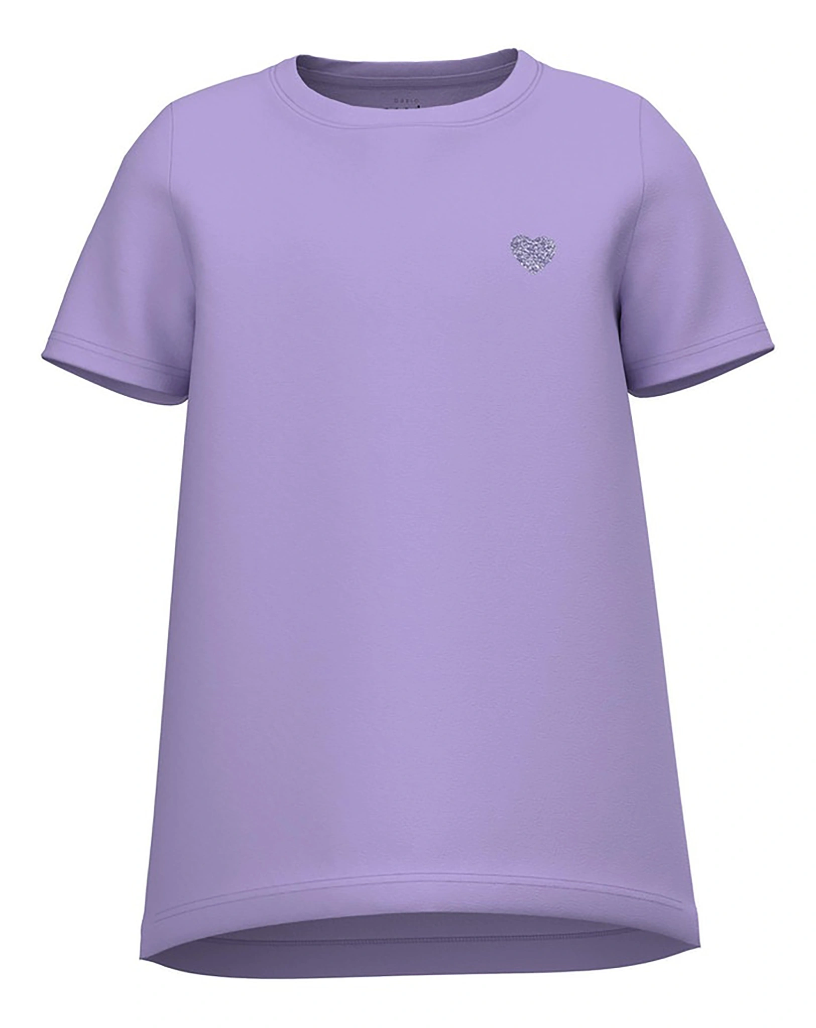 T-Shirt NKFVIOLINE LOOSE in sand verbena