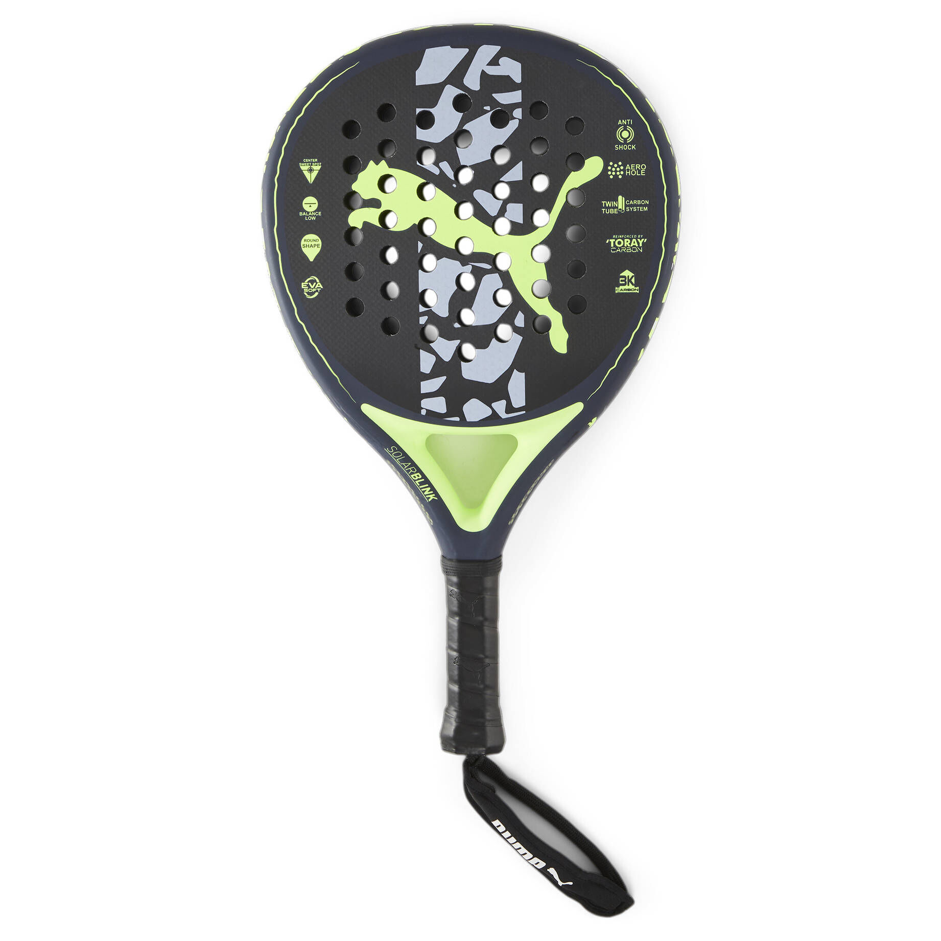 Puma| Padel-Tennisschläger SOLARBLINK PADEL CRT