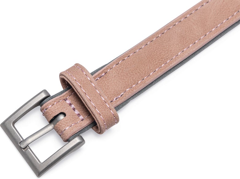Beeztees hondenhalsband Balacron Ax roze 36-44 x 2 cm