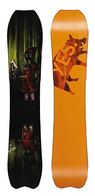 YES - SNOWBOARD WARCA UNINC JPS XTRM