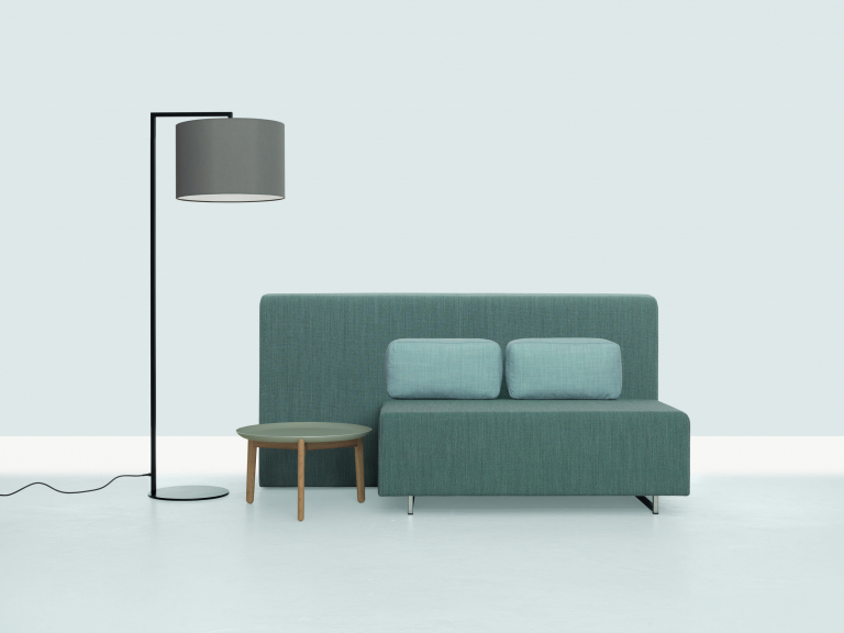 Zeitraum Plaisir 2 salontafel 54cm eiken