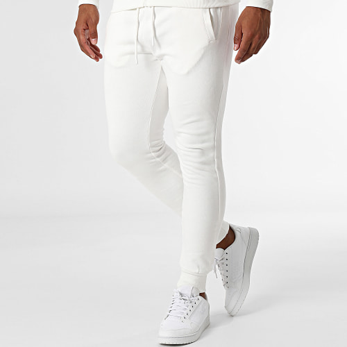 Ensemble De Survetement Blanc