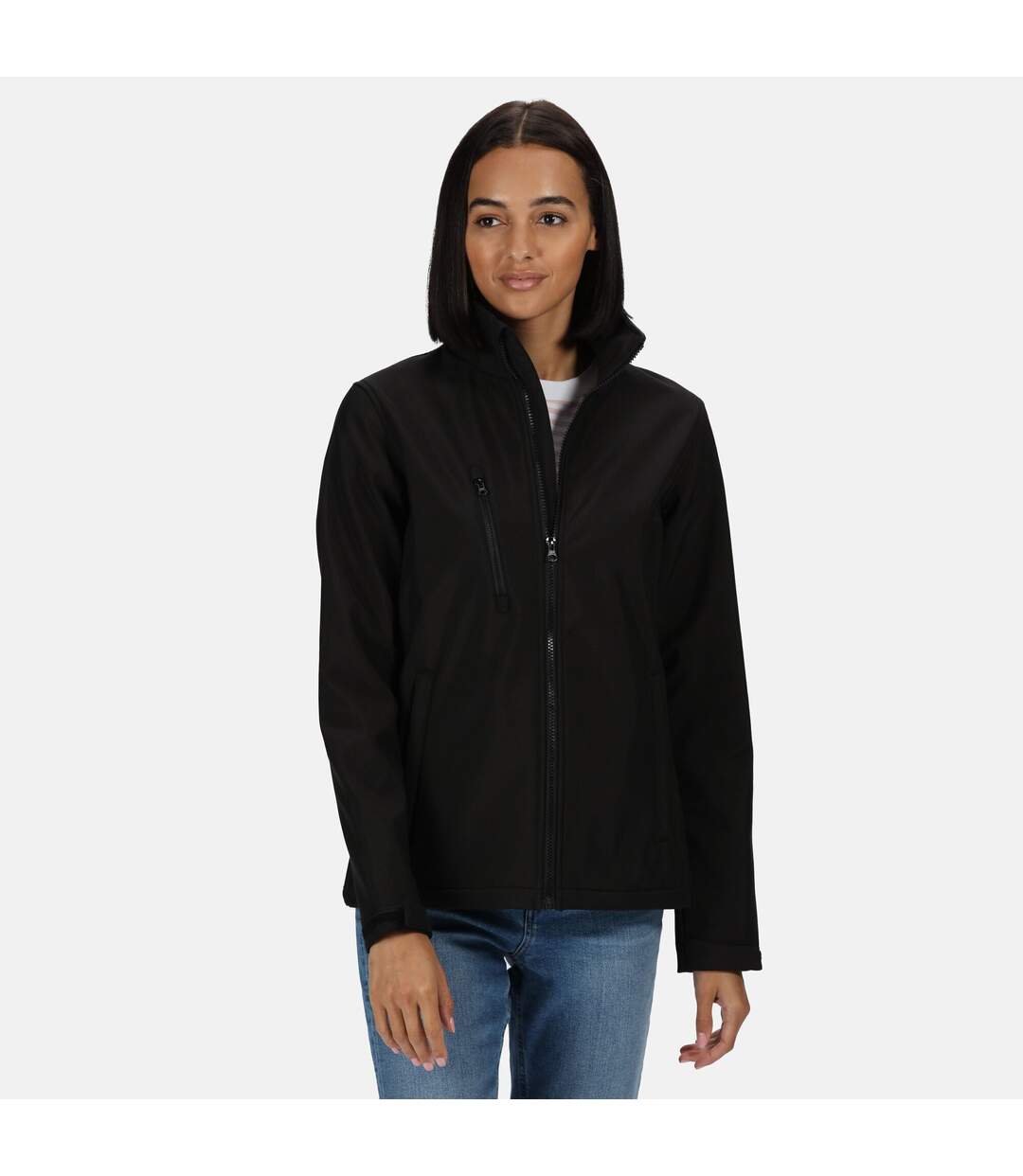 Regatta - Veste softshell ABLAZE - Femme (Noir) - UTBC4837