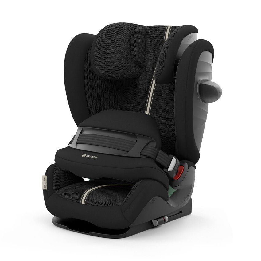 Siège-auto i-Size Isofix Pallas G Plus moon black - Ecru