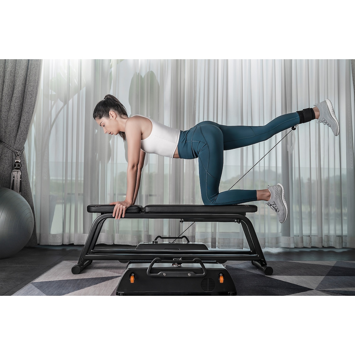 Witt Homegym Bench