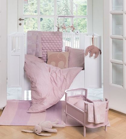 Smallstuff Teppich - 125x70 - Pink