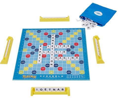 Games HXT27 bordspel Word