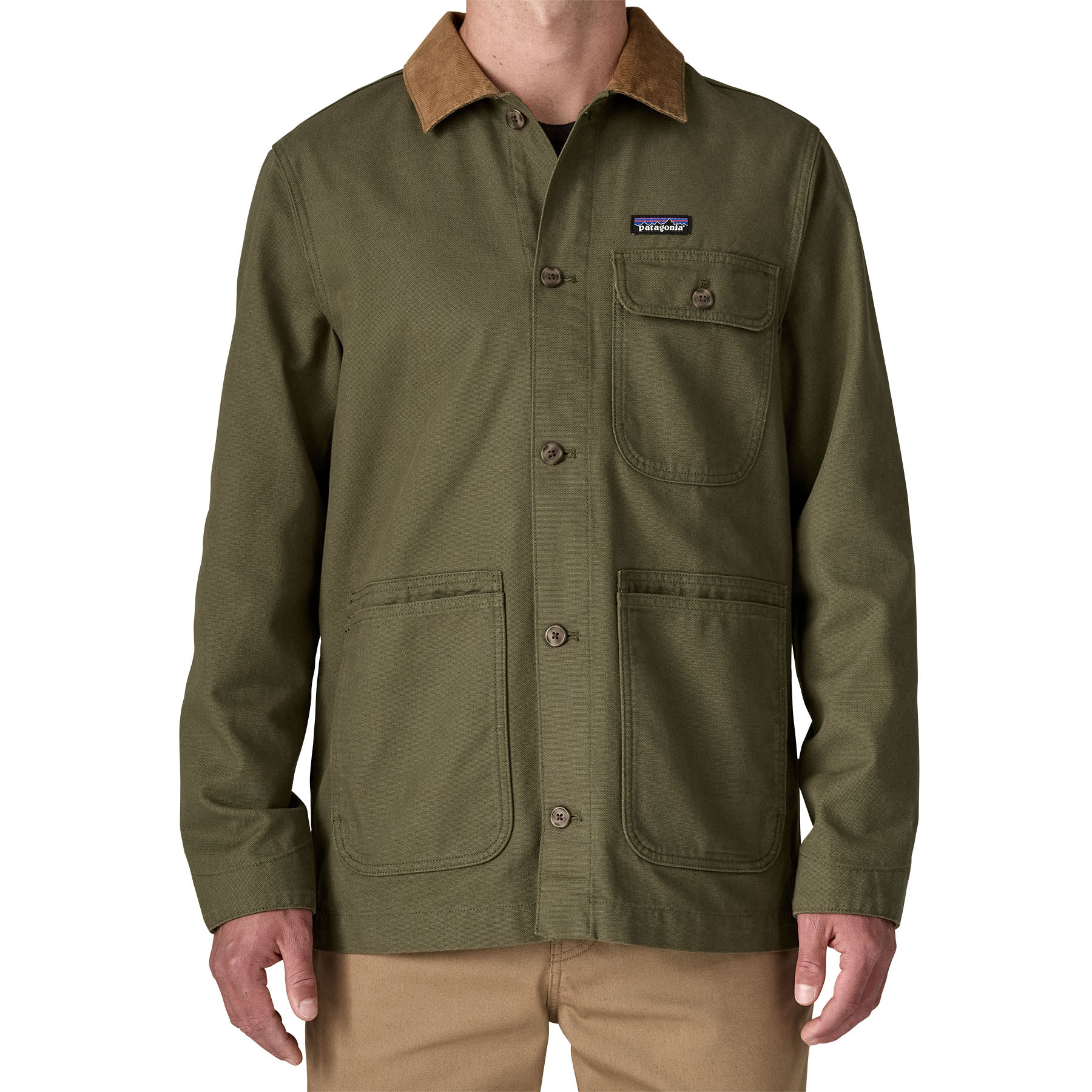 M's Point Reyes Canvas Jkt