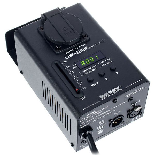 Botex UP-2 - 1 Channel Dimmer 10 A