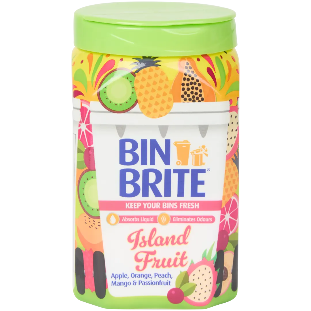 Bin Brite vuilnisbak luchtverfrisser 500 gram | diverse varianten