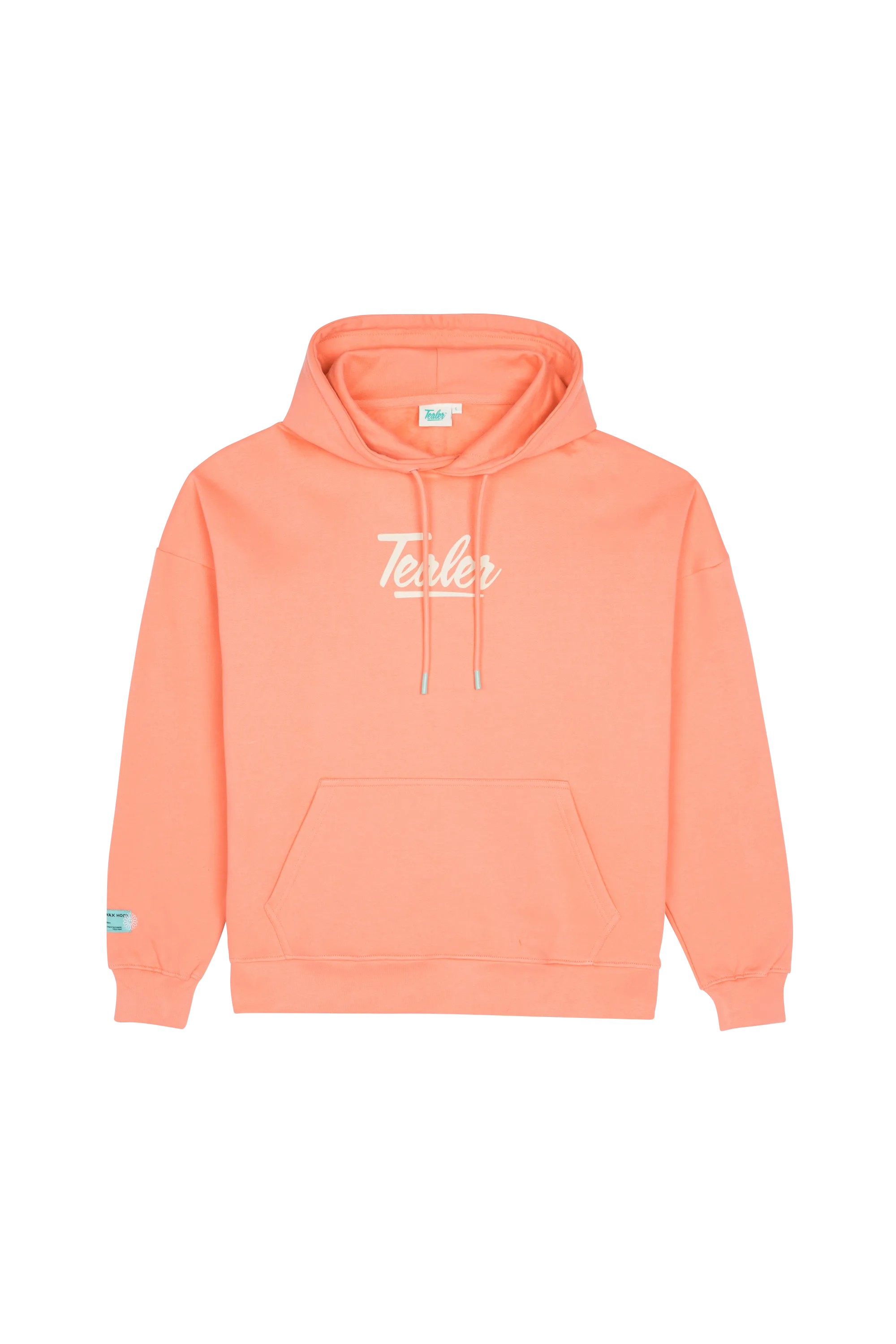 TEALER Hoodie  HD BASIC LOGO Rose