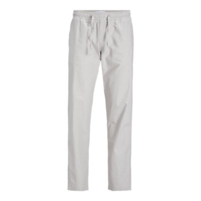 Pantalon homme Jpstkane Jjsummer Linen Blend JACK JONES