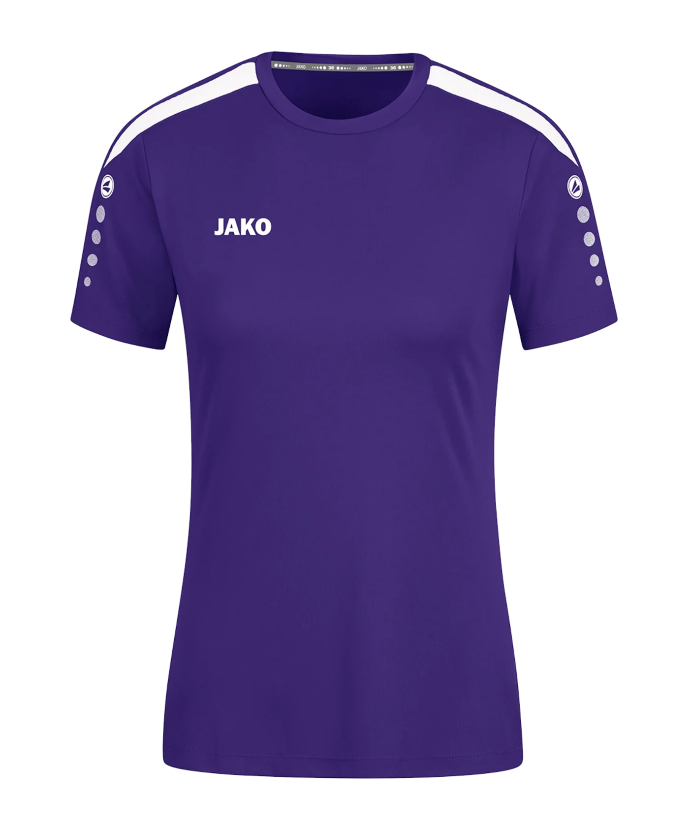 JAKO Power Trikot Damen Lila Weiss F485