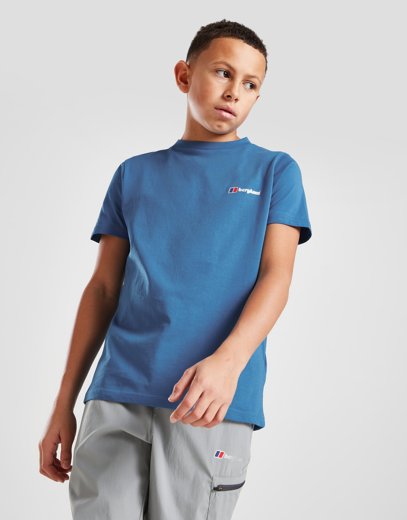Berghaus T-shirt Contour Junior